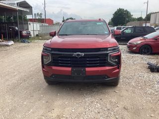 2025 Chevrolet Tahoe 2WD RST - Exterior Front Center Image